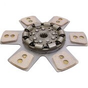 394239HD Clutch Plate 14 Inch CIH